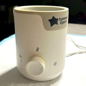 Tommee tippee bottle warmer 🫶🏼